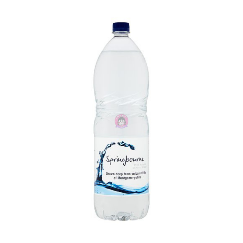 Springbourne 2L Sparkling Water
