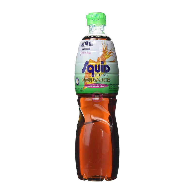 Squid Brand Fish Sauce 700ml
