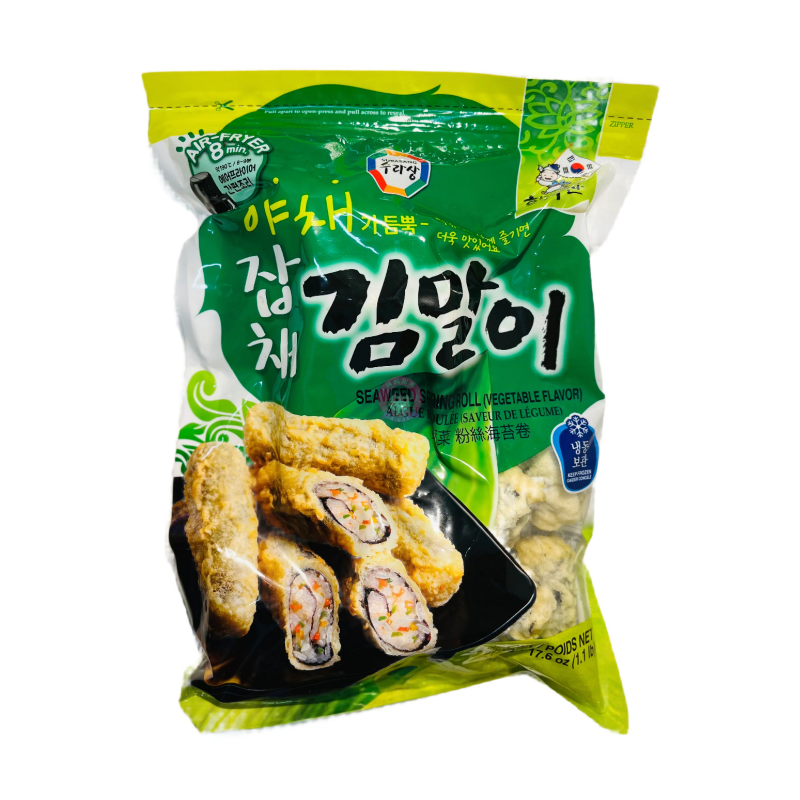 Surasang紫菜卷500g Surasang Seaweed Roll3