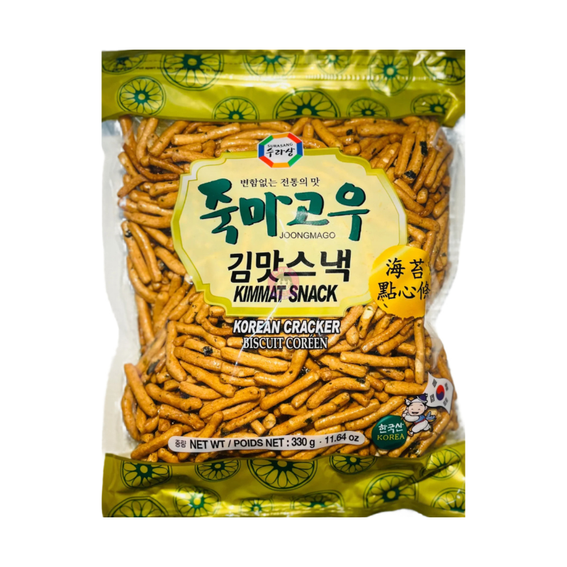 Surasang Seaweed Flavour Snack 330g