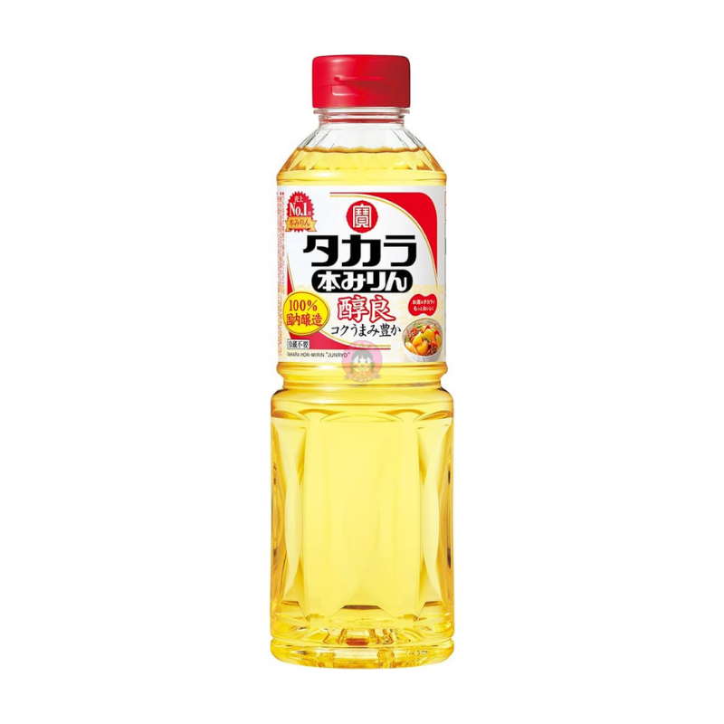 Takara Hon Mirin Sweet Seasoning 13.6% 600ml