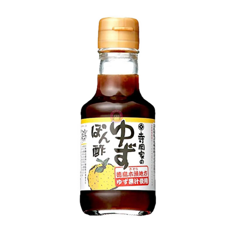 Teraoka Family Yuzu Ponzu 150ml
