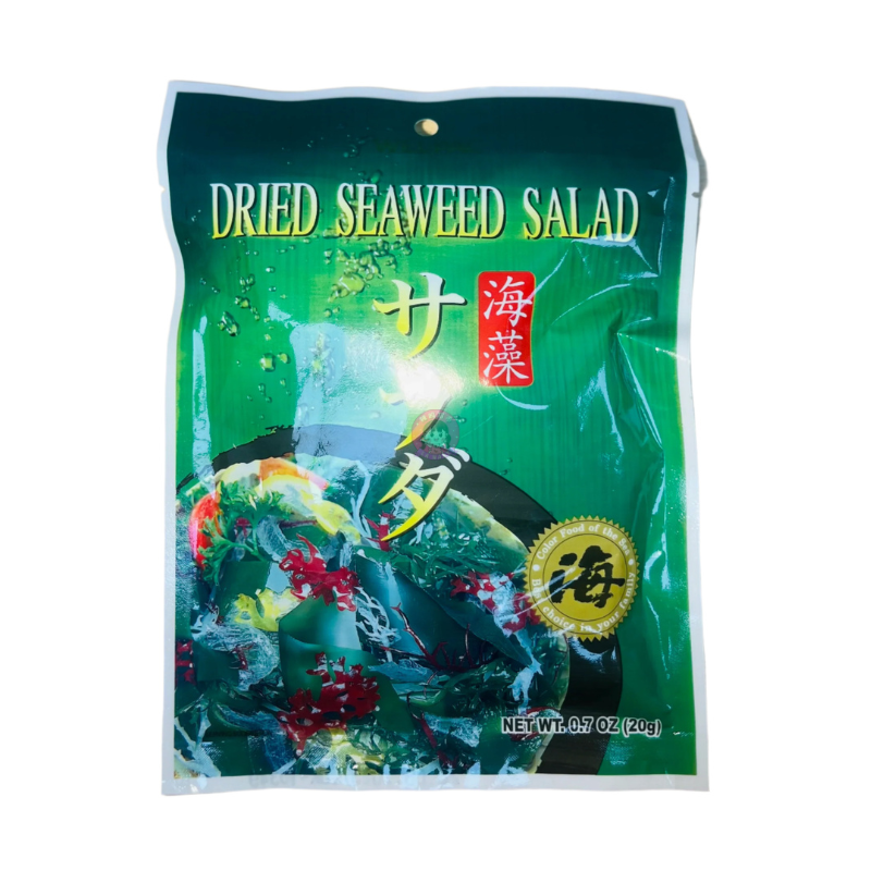 WP Seaweed Salad Mix 20g 日本海带沙拉