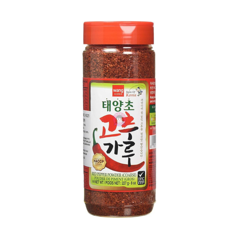 Wang Red Pepper Powder 227g 辣椒粉(粗粉)