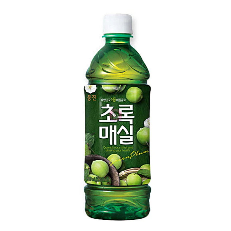 Woong JIn Green Plum Drink 500ml