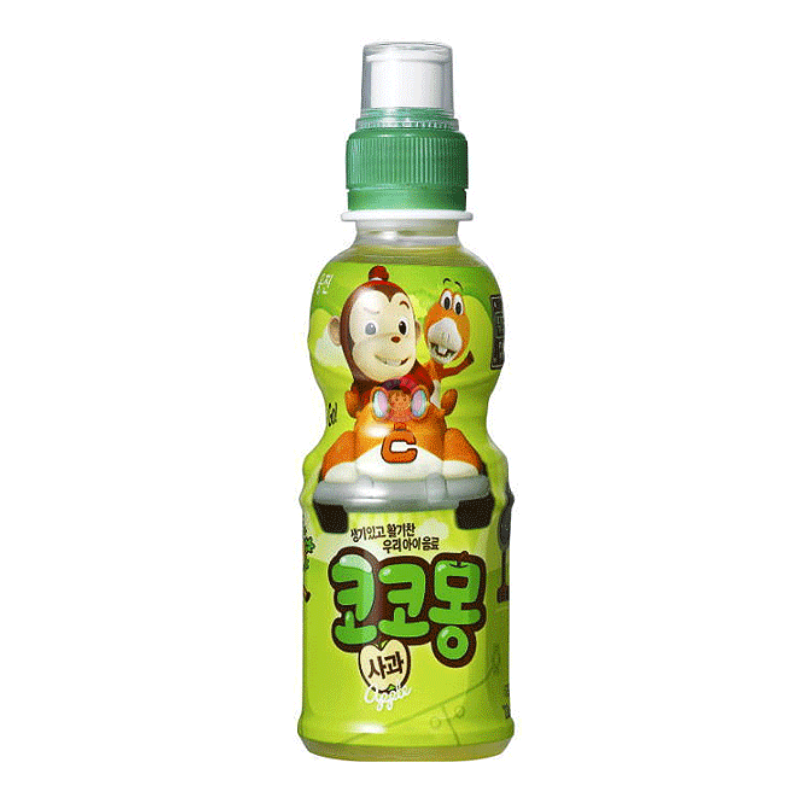Woong Jin Cocomong Apple Flavour 200ml