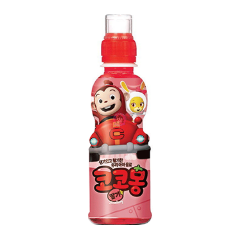 Woong Jin Cocomong Strawberry Flavour 200ml