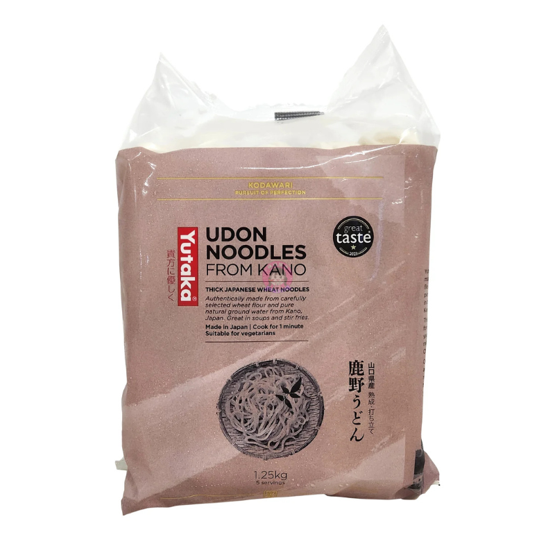 Yutaka Frozen Kano Udon 5pcs