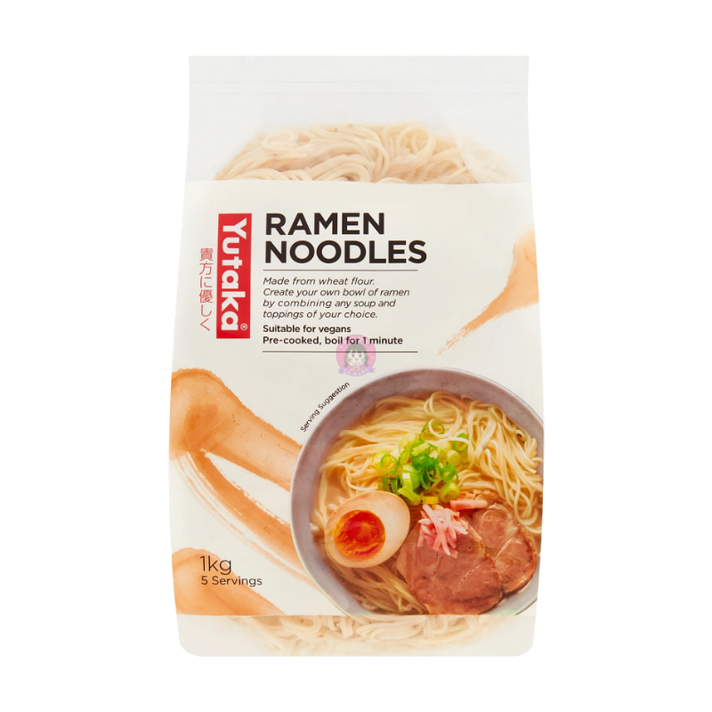 Yutaka Frozen Ramen 1kg
