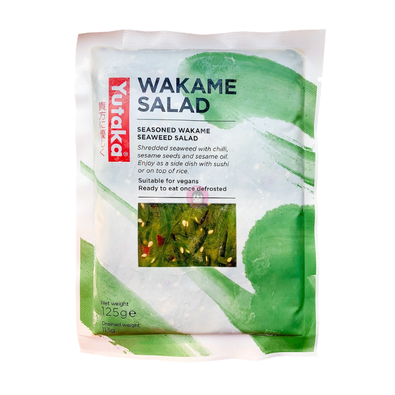 Yutaka Goma Wakame Salad 125g
