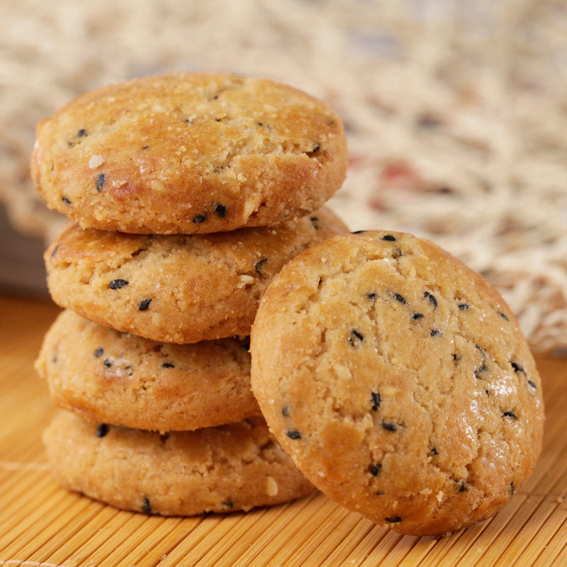 思朗妙果仁心杏仁酥260g SL Cripsy Pastries Biscuit Almond Pastry