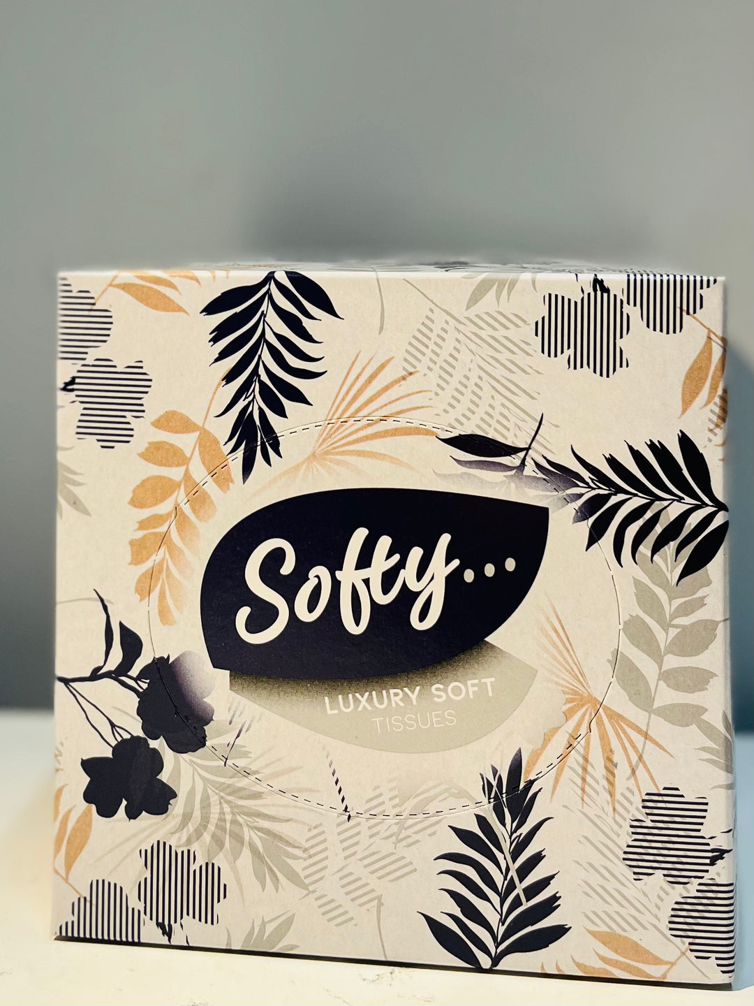Softy Luxury Facial Tissues
