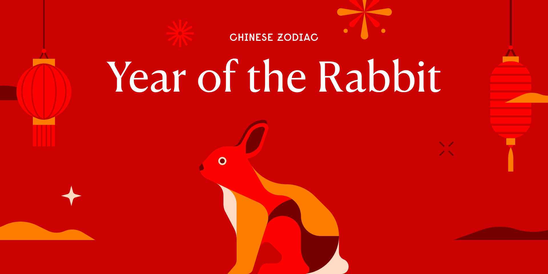 The Spring Festival: The "BUNNY" Year!