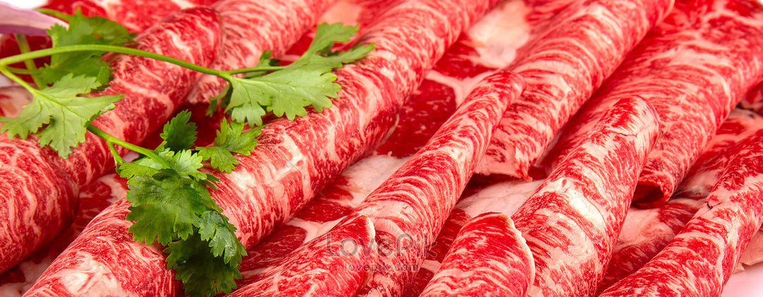 Meat Roll 肉卷