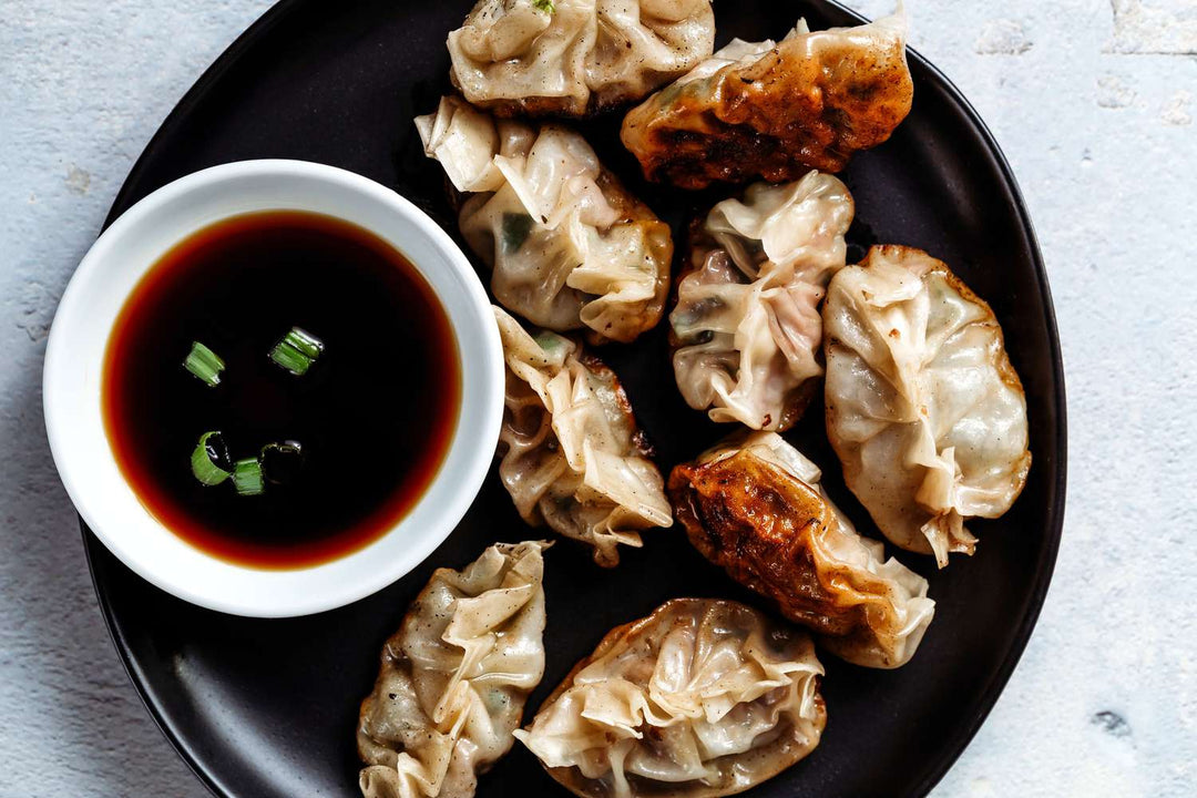 Dumpling & Gyoza 饺子