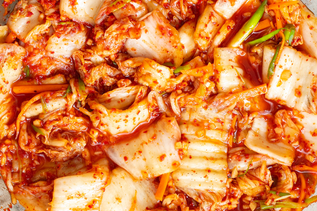 Kimchi 泡菜