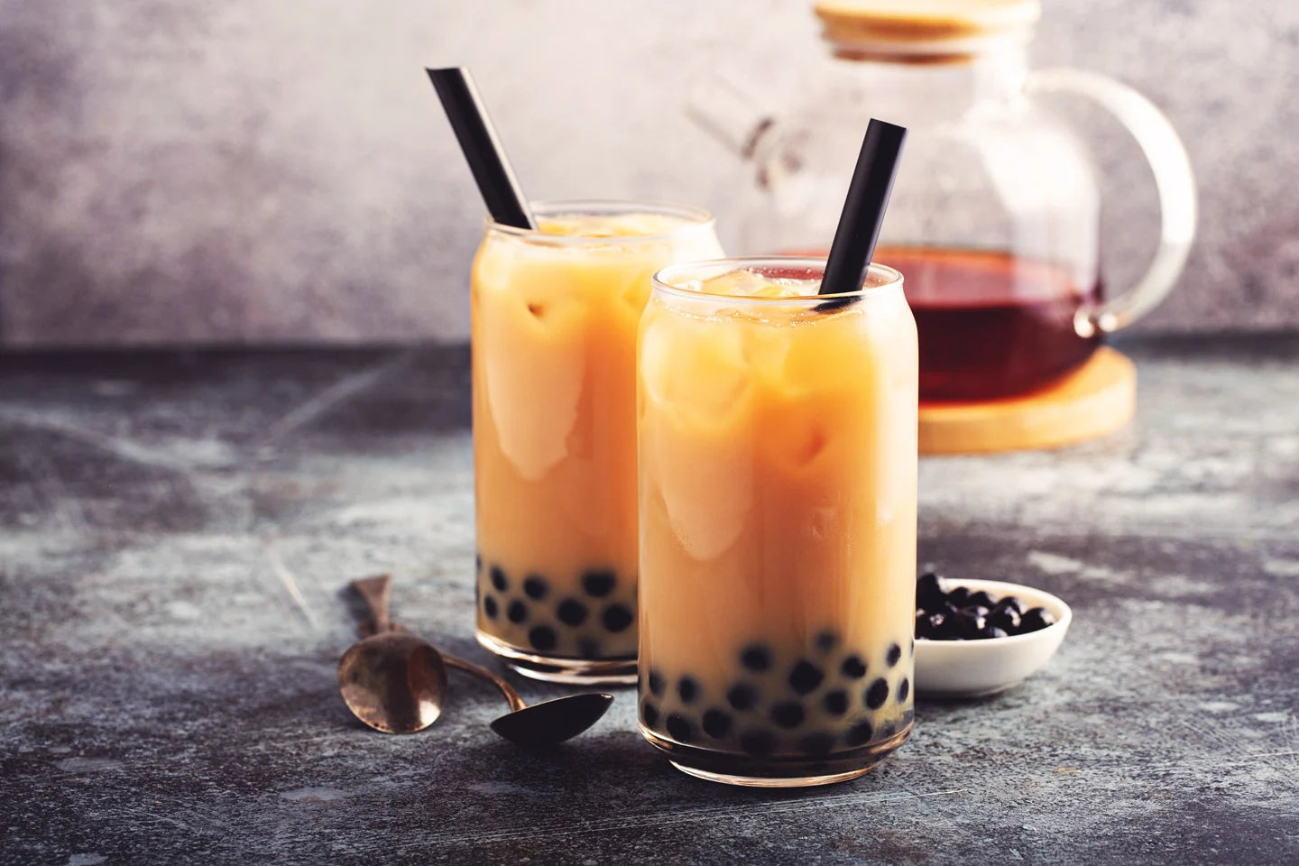 Milk Tea 奶茶