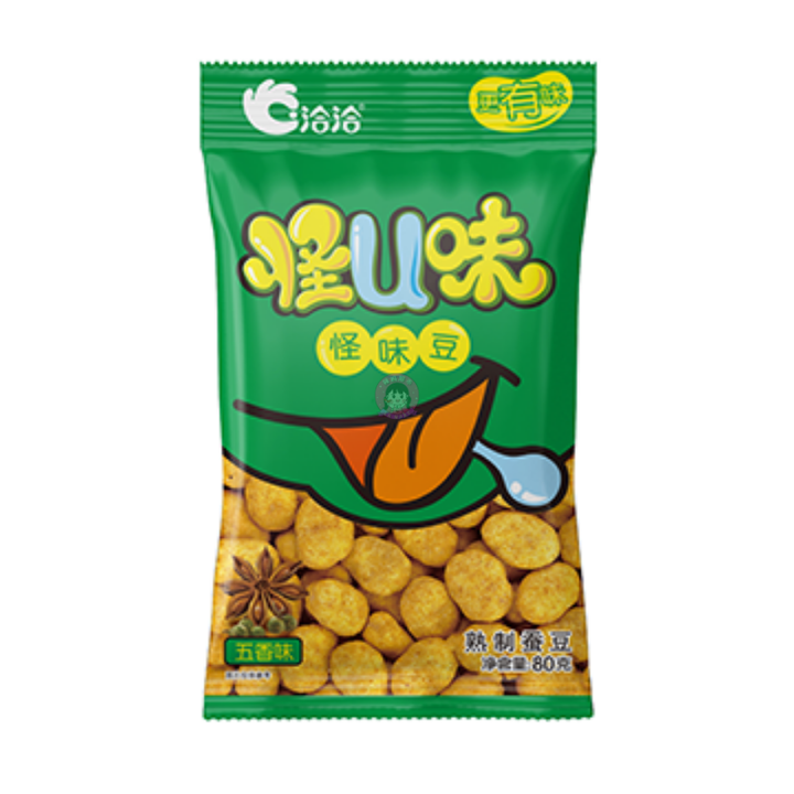 洽洽怪味豆五香味130g CC Broad Bean Five Spices