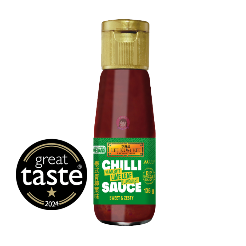 李锦记泰式青柠味辣椒酱135g Lee Kum Kee Kaffir Lime Flavour Chilli Sauce