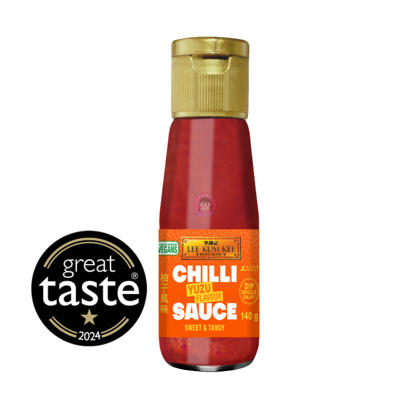 李锦记柚子风味辣椒酱140g Lee Kum Kee Chilli Sauce Yuzu Flavour
