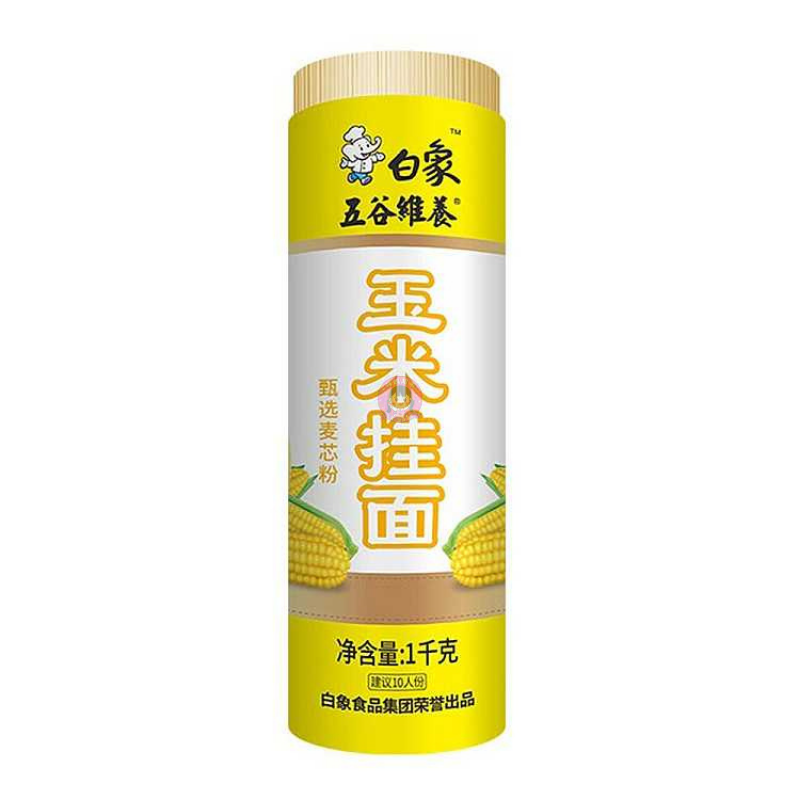 白象玉米挂面1kg BX Corn Noodles