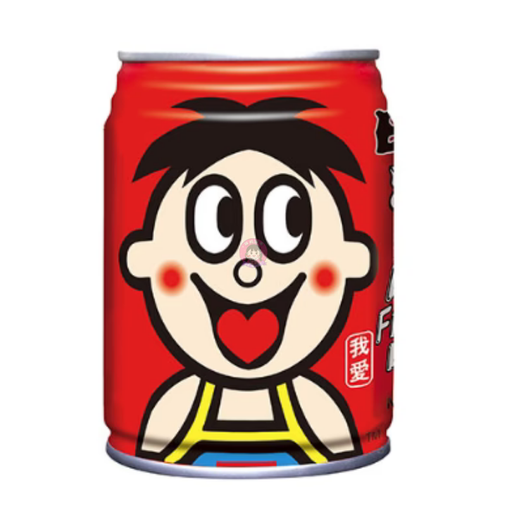 旺仔牛奶245ml WZ Milk Flavour Drink
