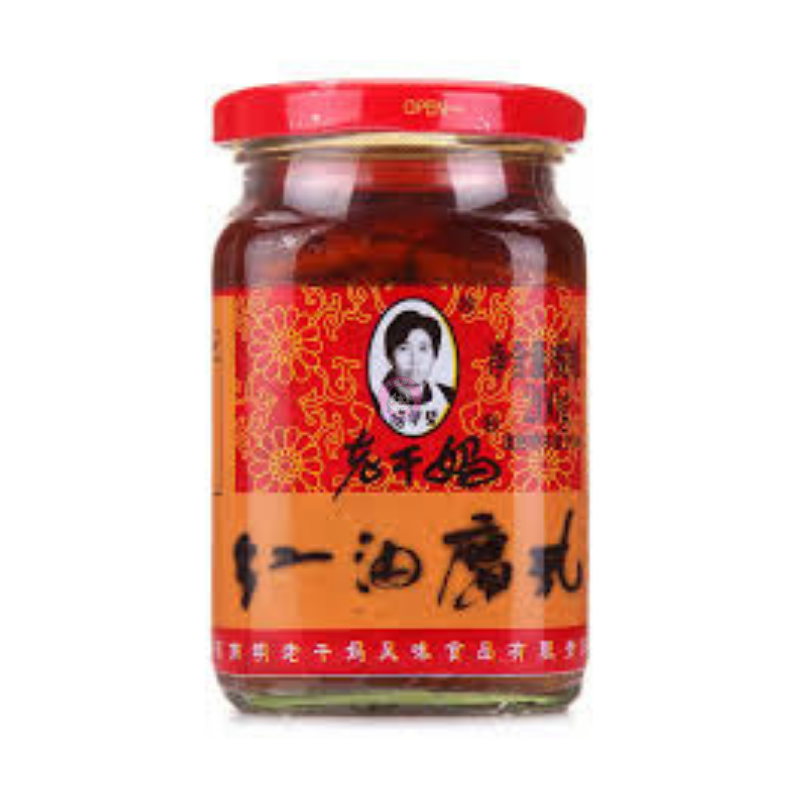 老干妈红油腐乳260g LGM Preserved Beancurd in Chilli Oil