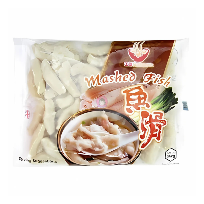 正点鱼滑360g Authentic Mashed Fish 360g