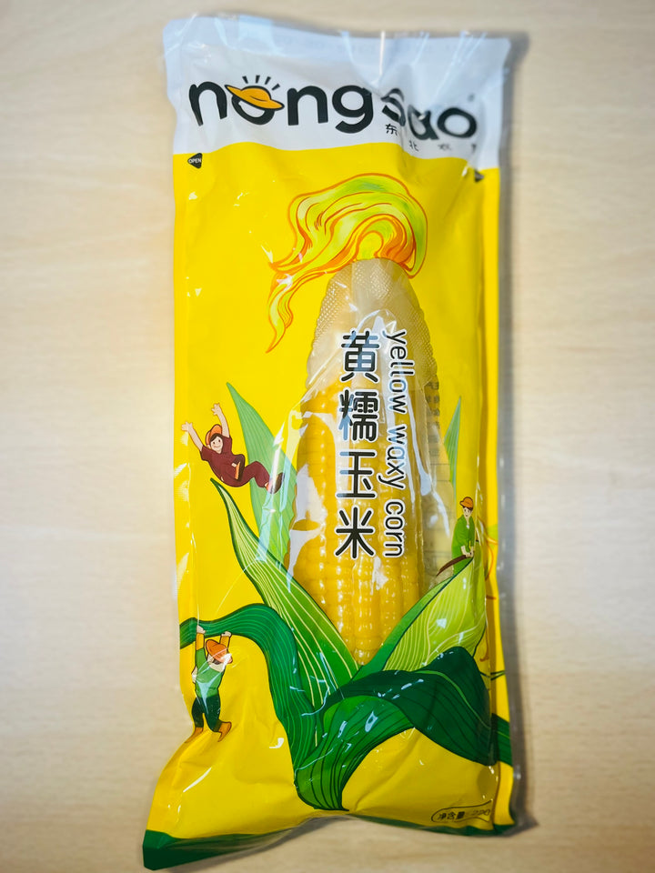 东北农嫂甜玉米黄色220g Nong Sao Sweet Corn