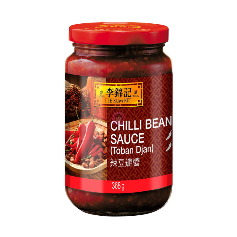 李锦记辣豆瓣酱368g LEE KUM KEE Chilli Bean Sauce(Toban Djan)