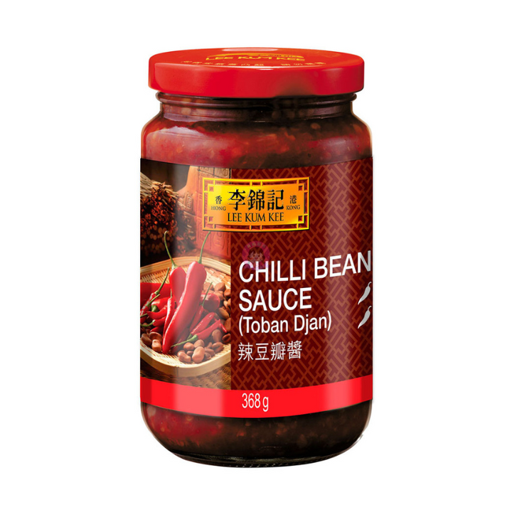 李锦记辣豆瓣酱368g LEE KUM KEE Chilli Bean Sauce(Toban Djan)