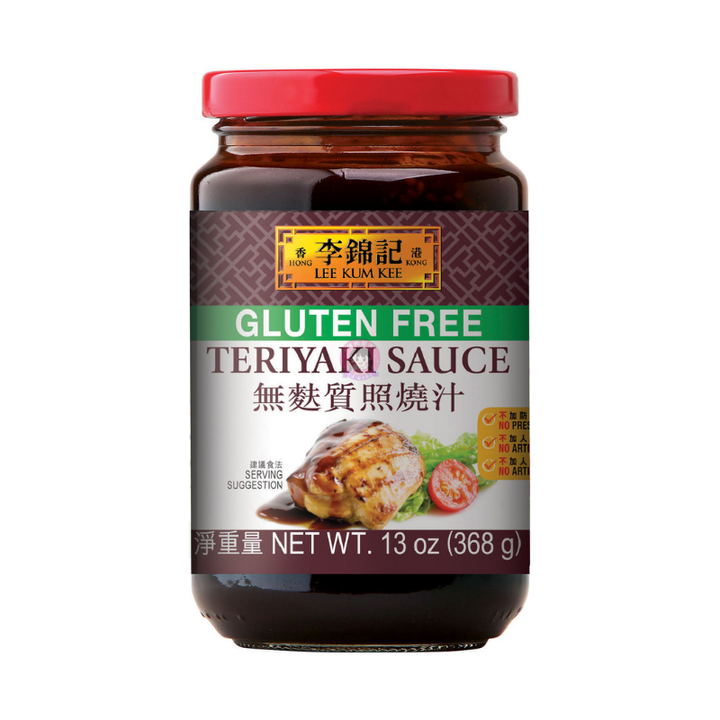李锦记无麸质照烧酱368g LKK Fluten Free Teriyaki Sauce