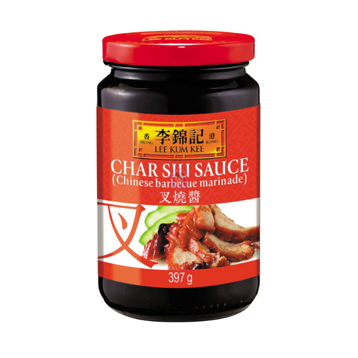 李锦记叉烧酱397g LEE KUM KEE Char Siu Sauce(Chinese Barbecue Marinade)