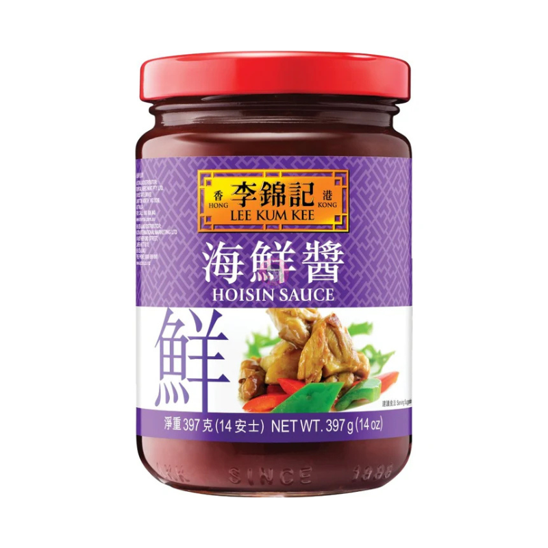 李锦记海鲜酱397g LEE KUN KEE Hoisin Sauce(Seafood Sauce)