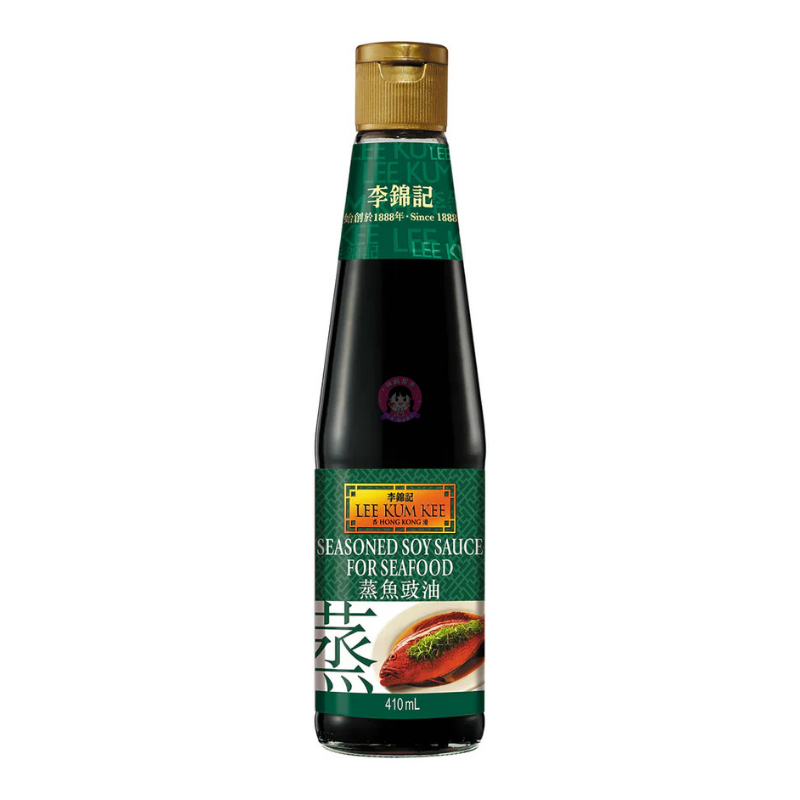 李锦记蒸鱼豉油410ml Lee Kum Kee Soy Sauce For Seafood