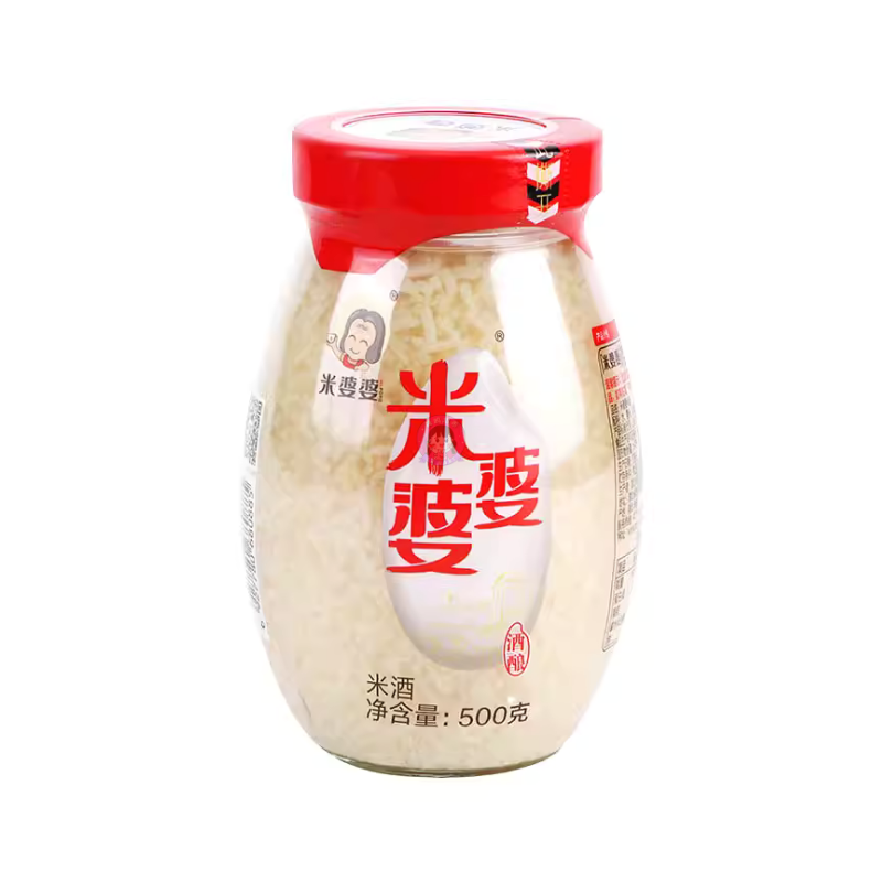 米婆婆米酒500g MPP Sweet Rice Wine