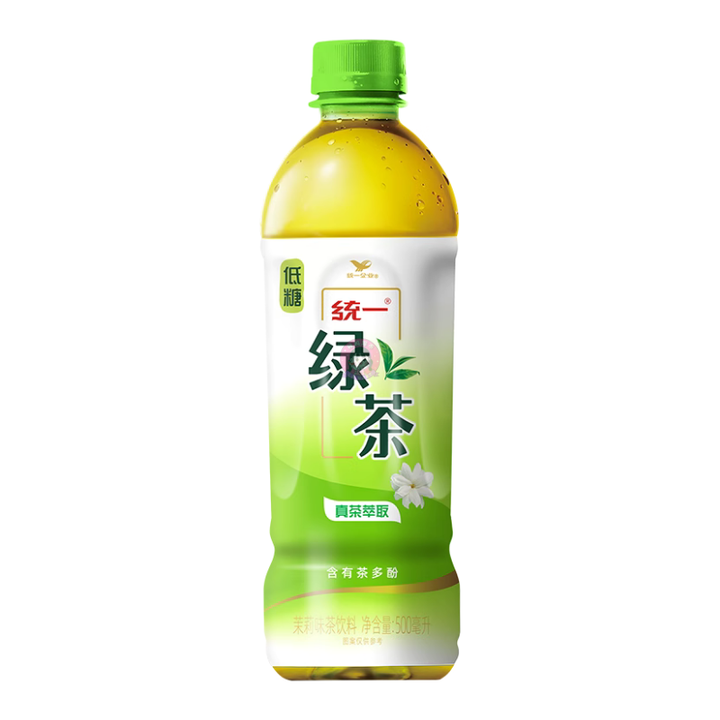 统一绿茶500ml Uni Green Tea