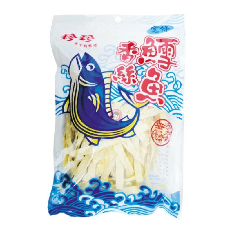 珍珍鳕鱼香丝50g JJ Pollock Fish Snack