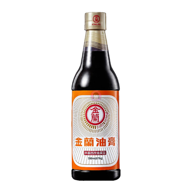 金兰油膏590ml KL Soy Paste