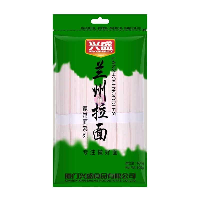 兴盛兰州拉面600g XS Lanzhou Noodles