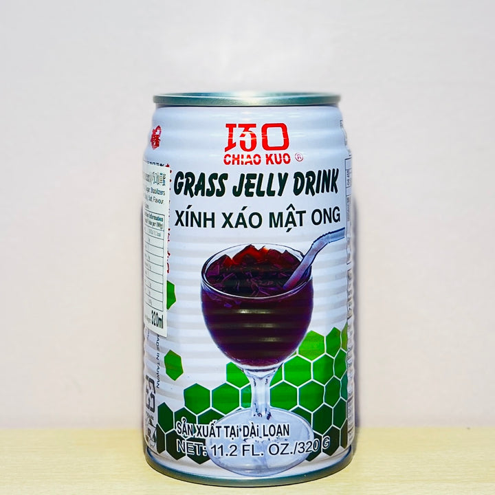 巧口仙草蜜320g CK Grass Jelly Drink