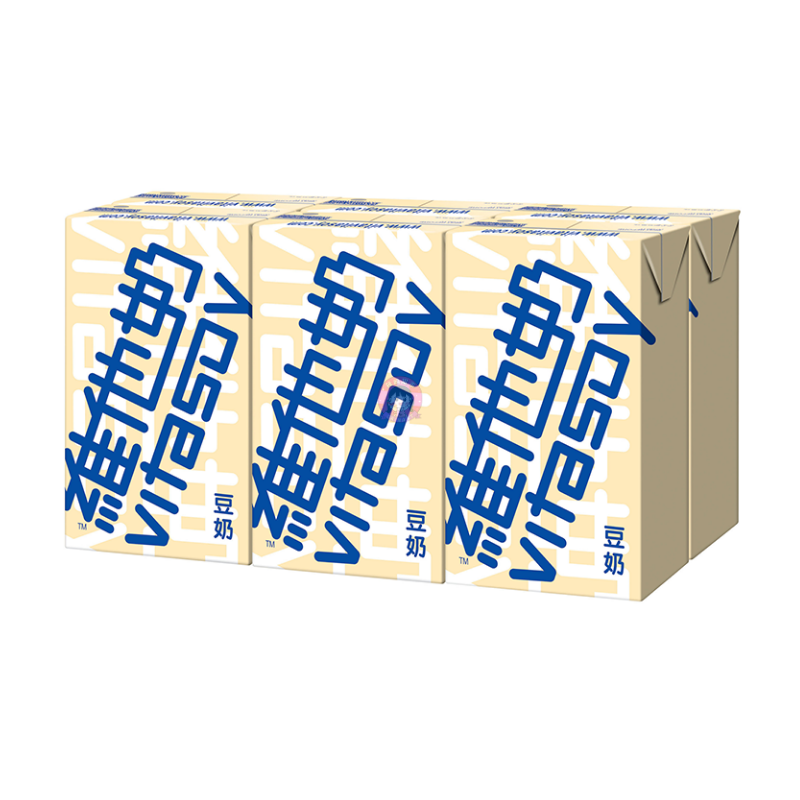 维他奶 6*250ml Vita Soy Drink