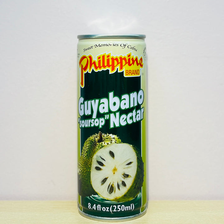 Philippine Brand Guyabano Soursop Nectar 250ml