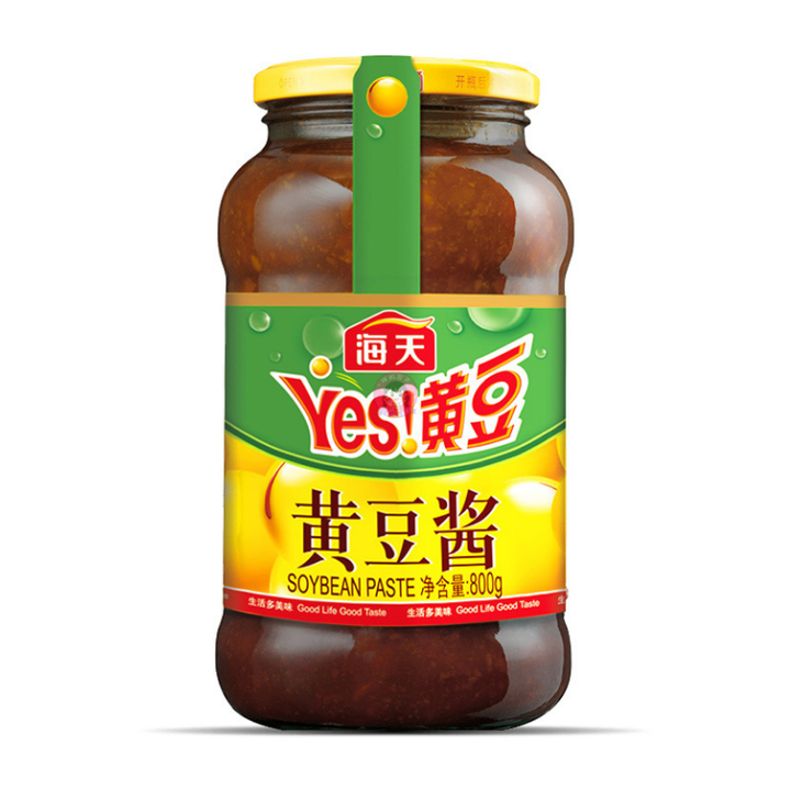 海天招牌黄豆酱800g HD Signature Soybean Sauce
