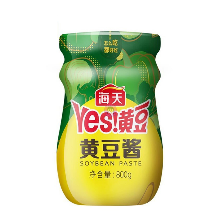 海天招牌黄豆酱800g HD Signature Soybean Sauce