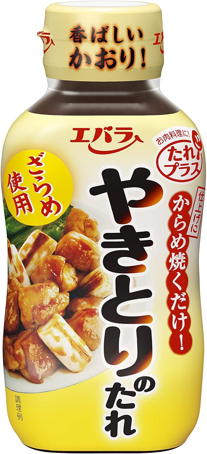 Ebara Yakitori Sauce 195ml