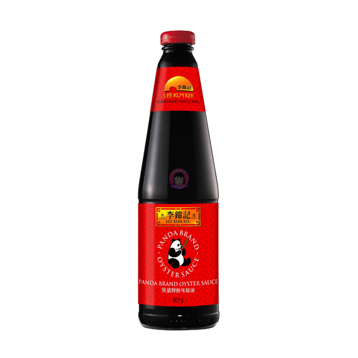 李锦记熊猫蚝油907g Lee Kum Kee Panda Oyster Sauce