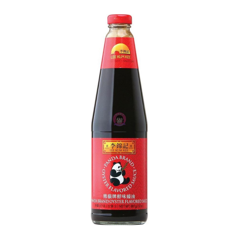 李锦记熊猫蚝油907g Lee Kum Kee Panda Oyster Sauce