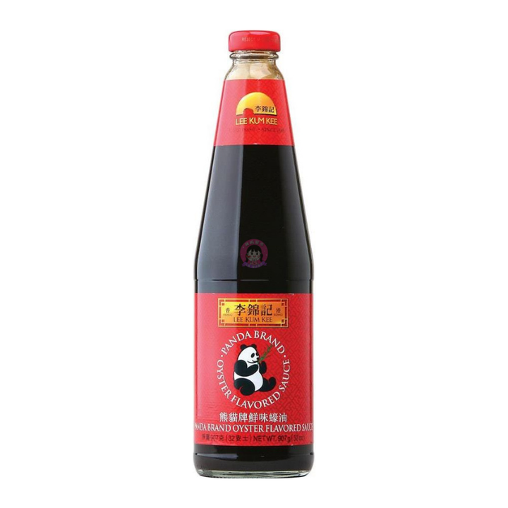 李锦记熊猫蚝油907g Lee Kum Kee Panda Oyster Sauce