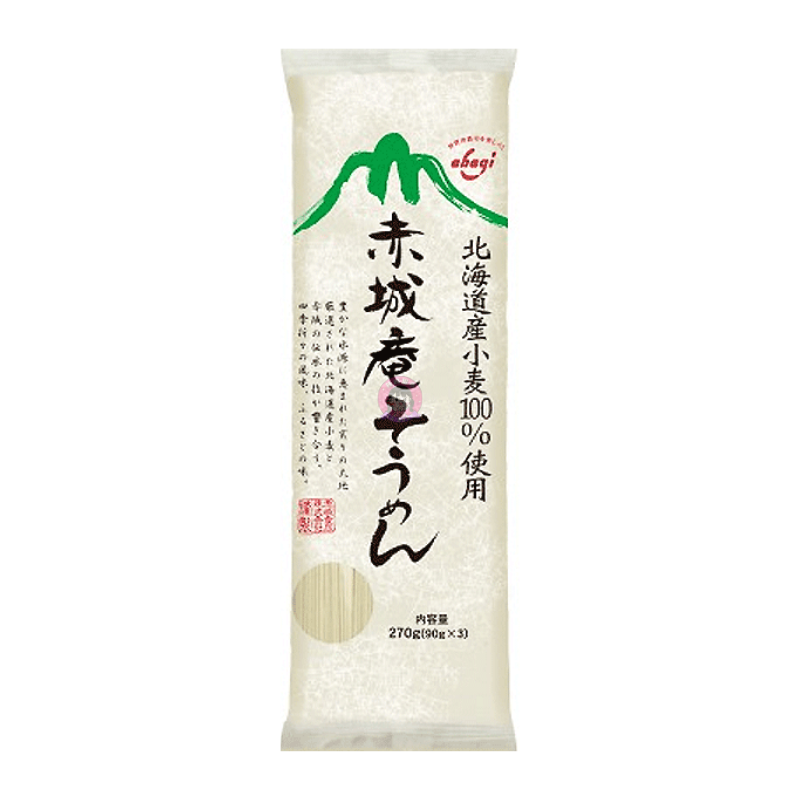 Akagi Joshu Somen 270g